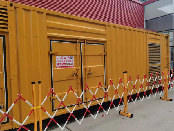 佳县柴油发电机电压不稳的原因是什么？