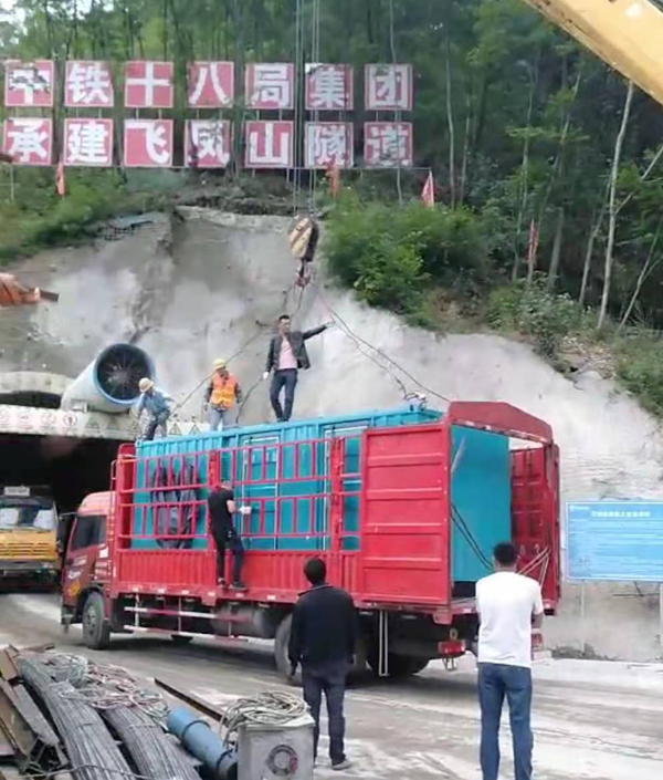 佳县发电机组维修后输出功率降低是什么问题