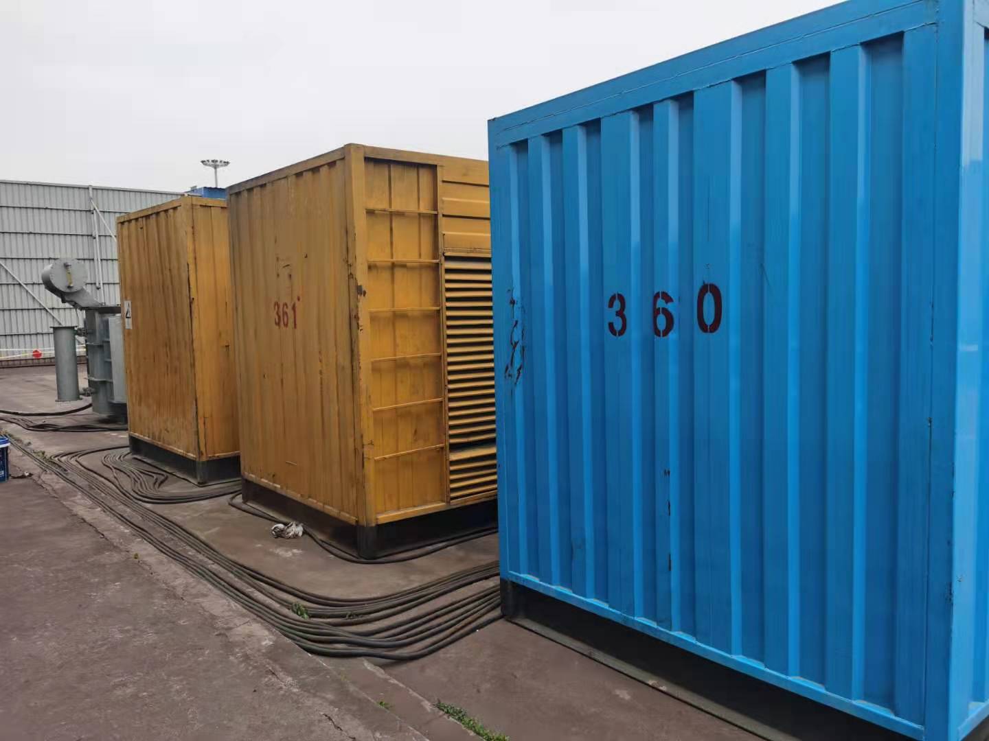 佳县租赁发电车-不同发电机组的性能如何？