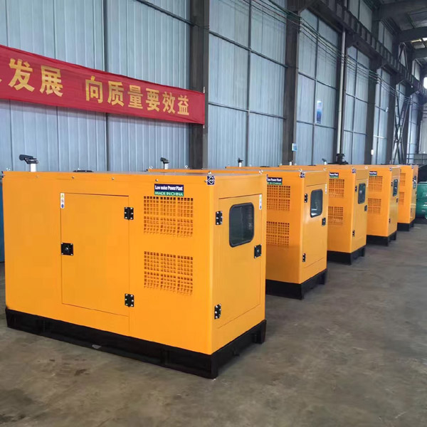 佳县租赁发电机-柴油发电机组改进升级方面有哪些独到优势