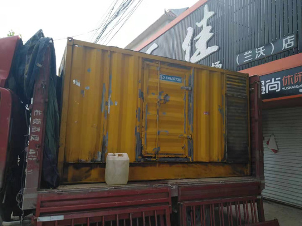 佳县租赁发电机-船用柴油发电机组日常维护与保养