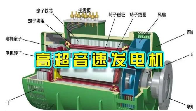佳县颠覆你对发电方式的认知！中国革命性发电机公开揭秘 