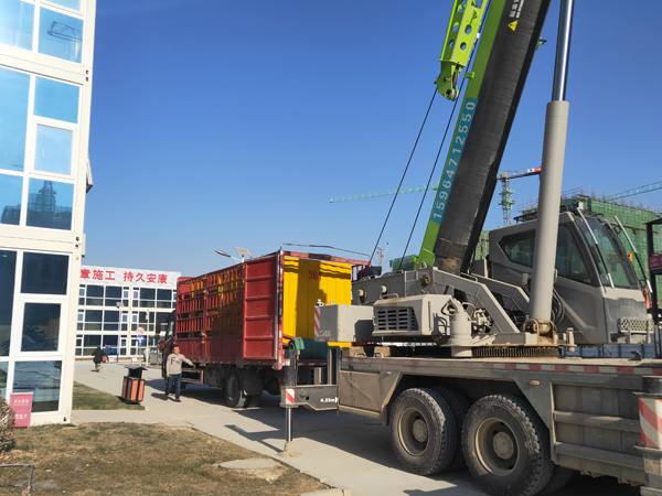 佳县发电机出租50KW柴油发电机组需要配多粗电缆线