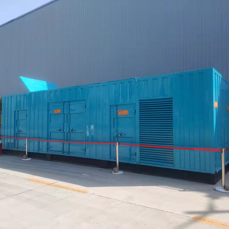 佳县怎样更换柴油发电机组的空气滤清器？