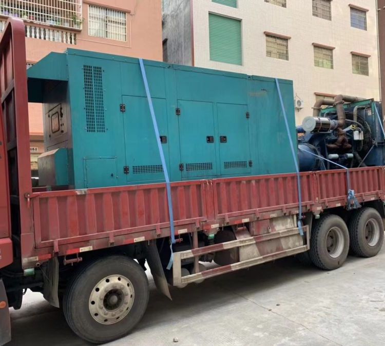 佳县如何在不同负载率下确保 400KW 柴油发电机组的正常运行?