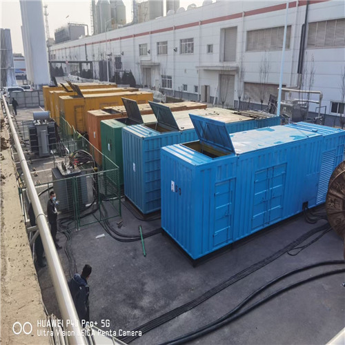 佳县400KW 柴油发电机组的更佳负载率是多少?
