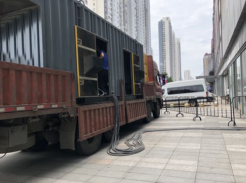 佳县怎样做好柴油发电机组和储能设备的接地系统？