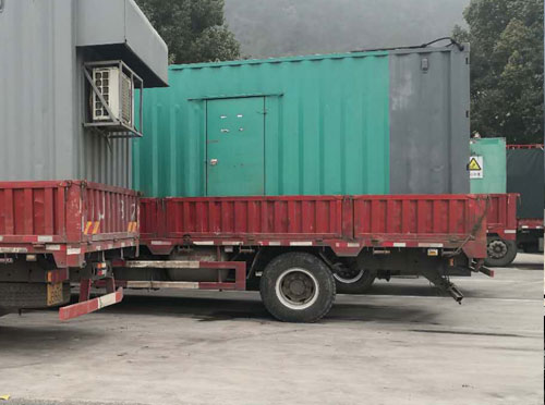 佳县柴油发电机组使用注意安全事项有哪些？